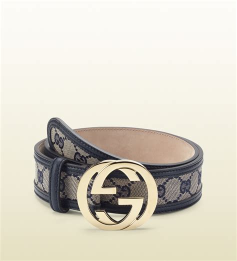 gucci belt gg beige blue|gg gucci belt silver.